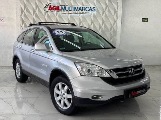 HONDA CRV 2.0 LX 4X2 16V GASOLINA 4P AUTOMÁTICO HONDA CRV 2.0 LX 4X2 16V GASOLINA 4P AUTOMÁTICO